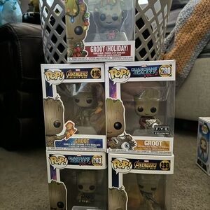 Groot Pop Bundle